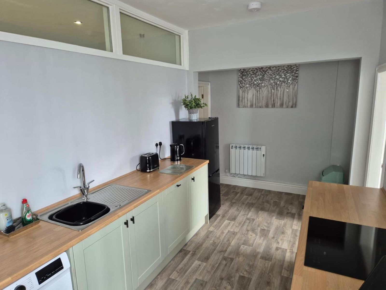 Dot's Place Apartment Richmond (North Yorkshire)